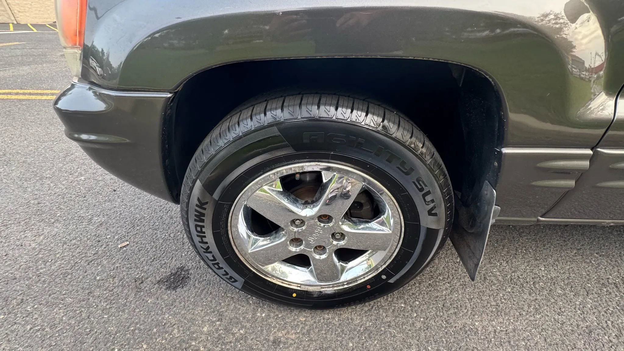 Used 1999 Jeep Grand Cherokee Limited image 33