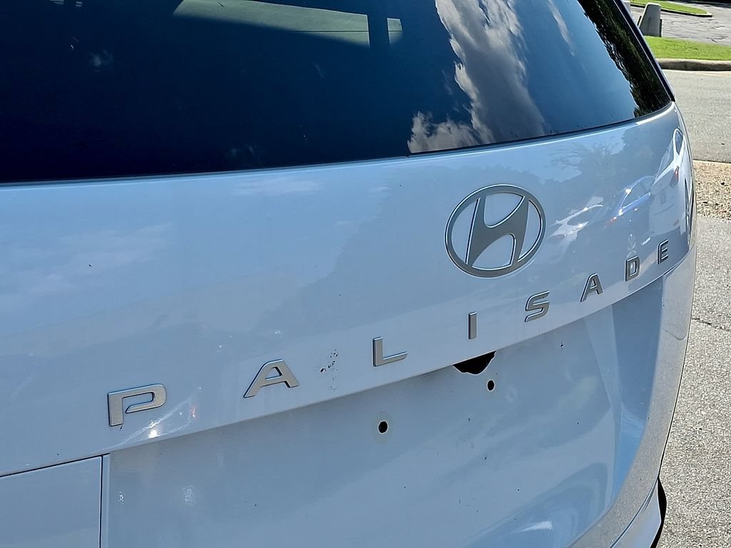 New 2027 Hyundai Palisade SEL Premium FWD image 18