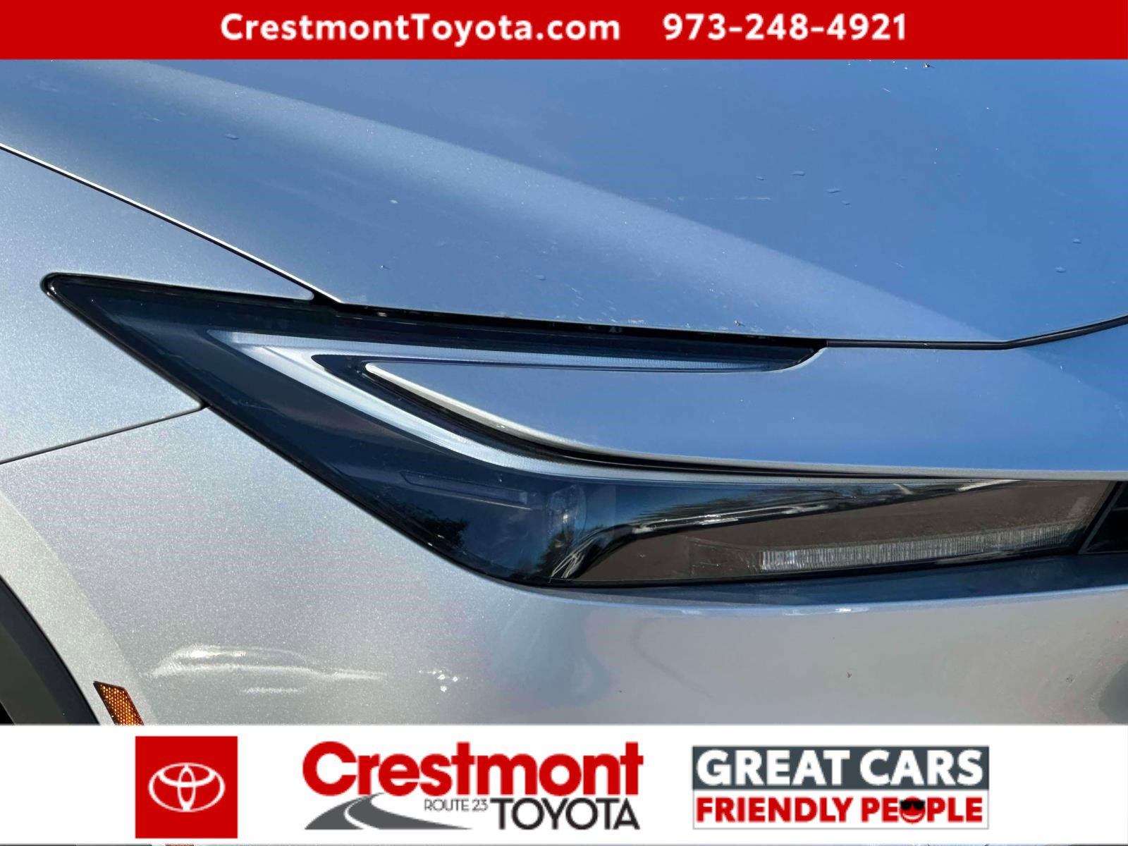 Certified 2024 Toyota Prius LE image 7