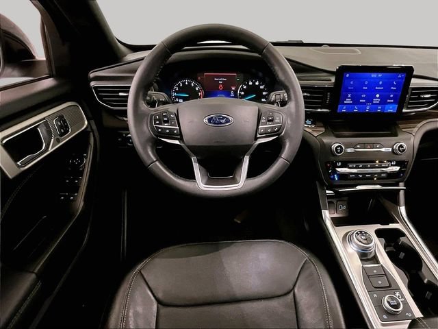 Used 2020 Ford Explorer Limited AWD/4WD image 5