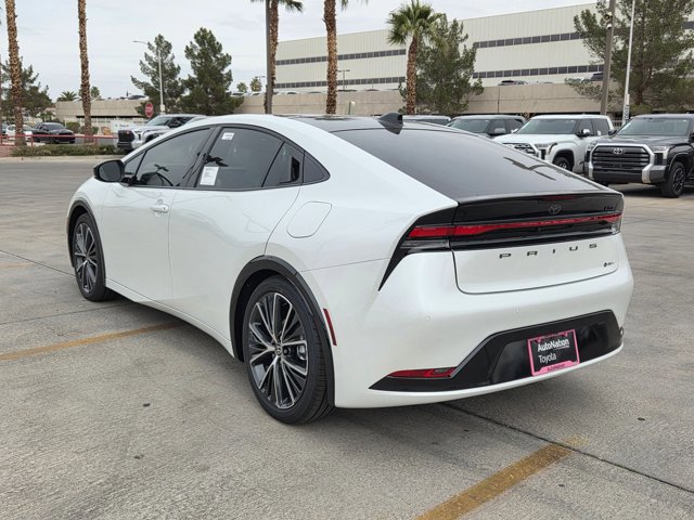 New 2026 Toyota Prius Limited image 9