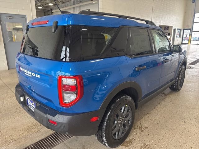New 2025 Ford Bronco Sport Big Bend w/ Convenience Package AWD/4WD image 5