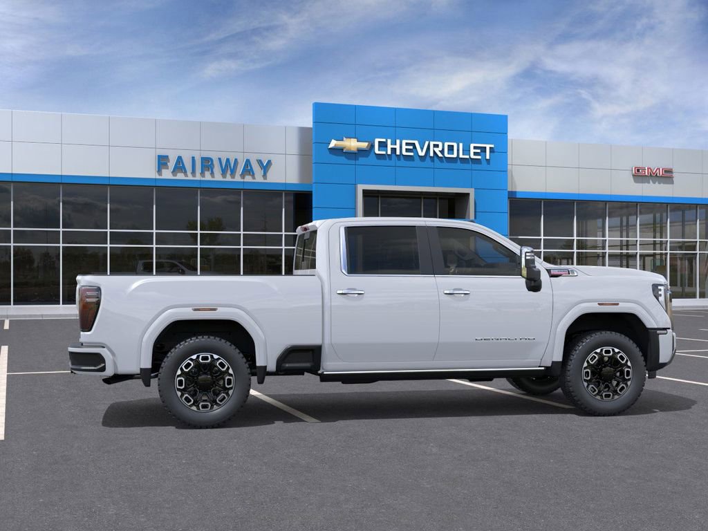 New 2026 GMC Sierra 3500 Denali image 5