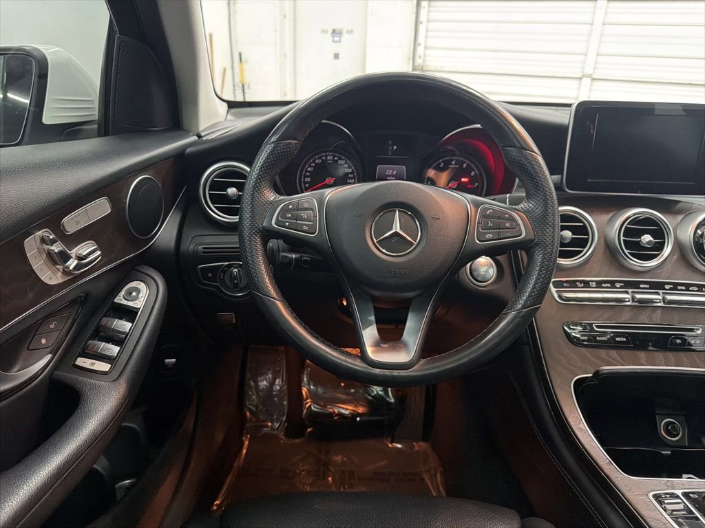 Certified 2018 Mercedes-Benz GLC 300 4MATIC image 21