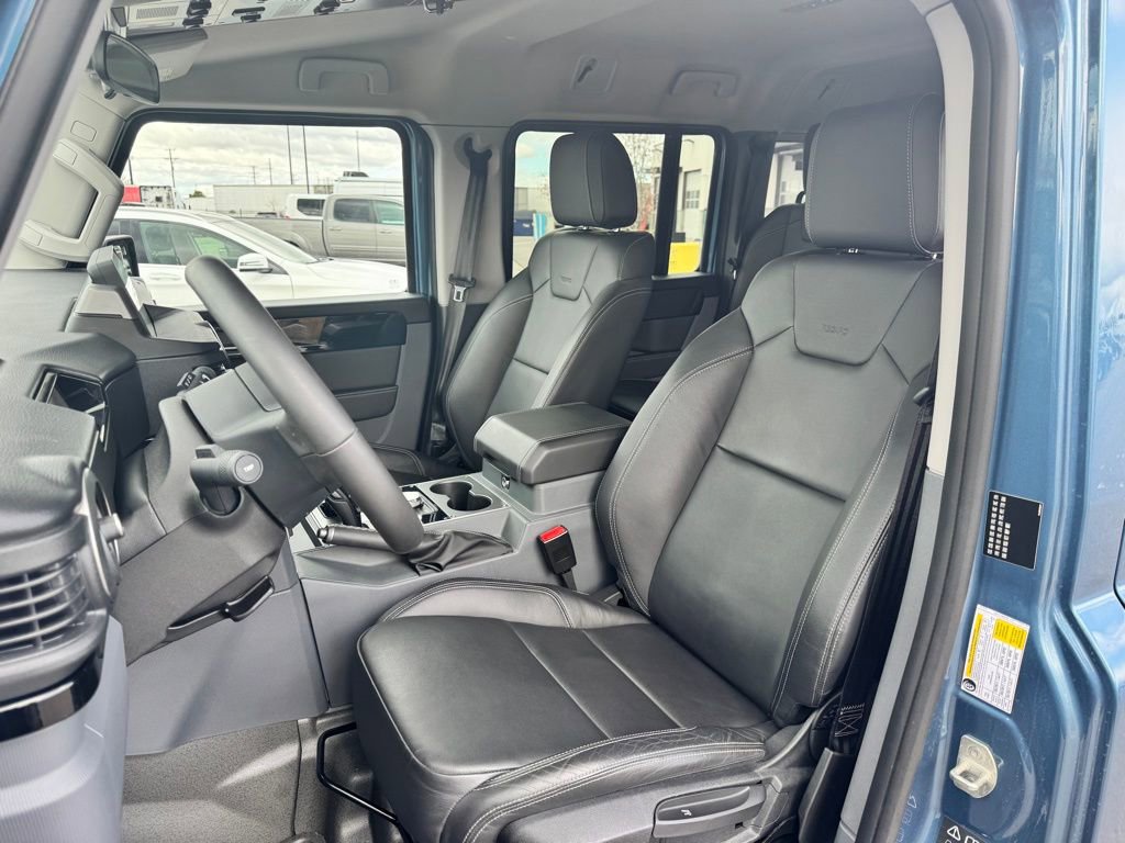 Used 2024 INEOS Grenadier AWD/4WD image 9