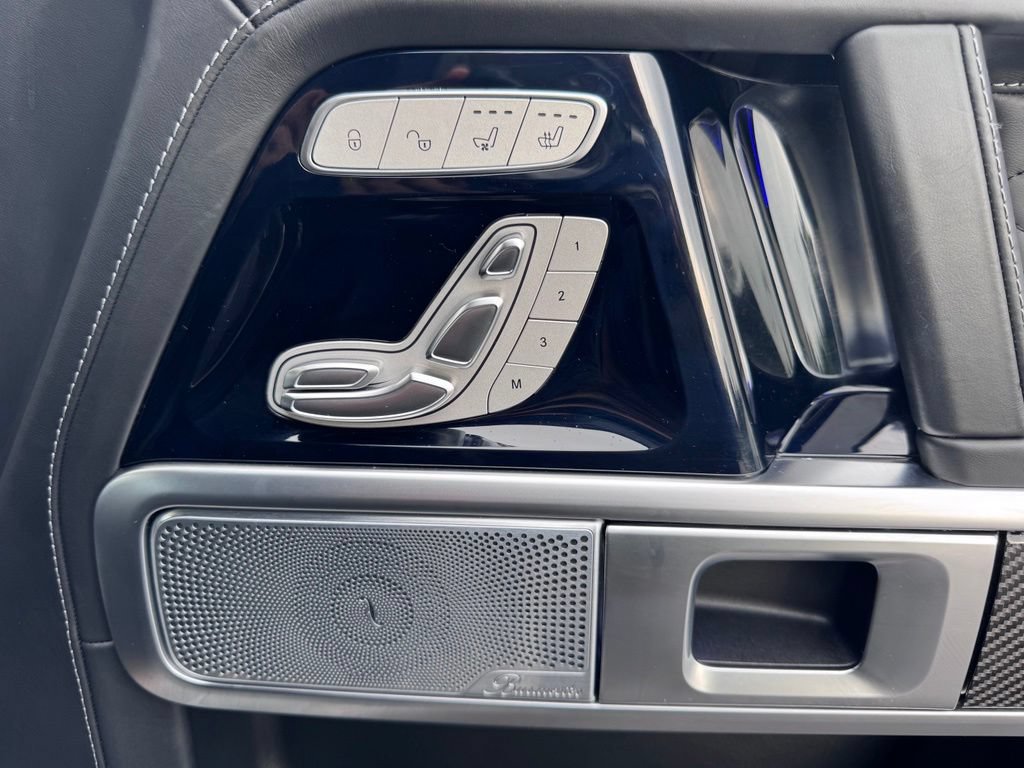 Used 2021 Mercedes-Benz G 63 AMG 4MATIC image 27