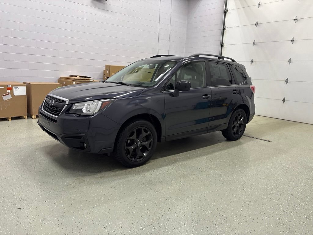Used 2018 Subaru Forester 2.5i Premium w/ Popular Package #2A AWD/4WD image 8