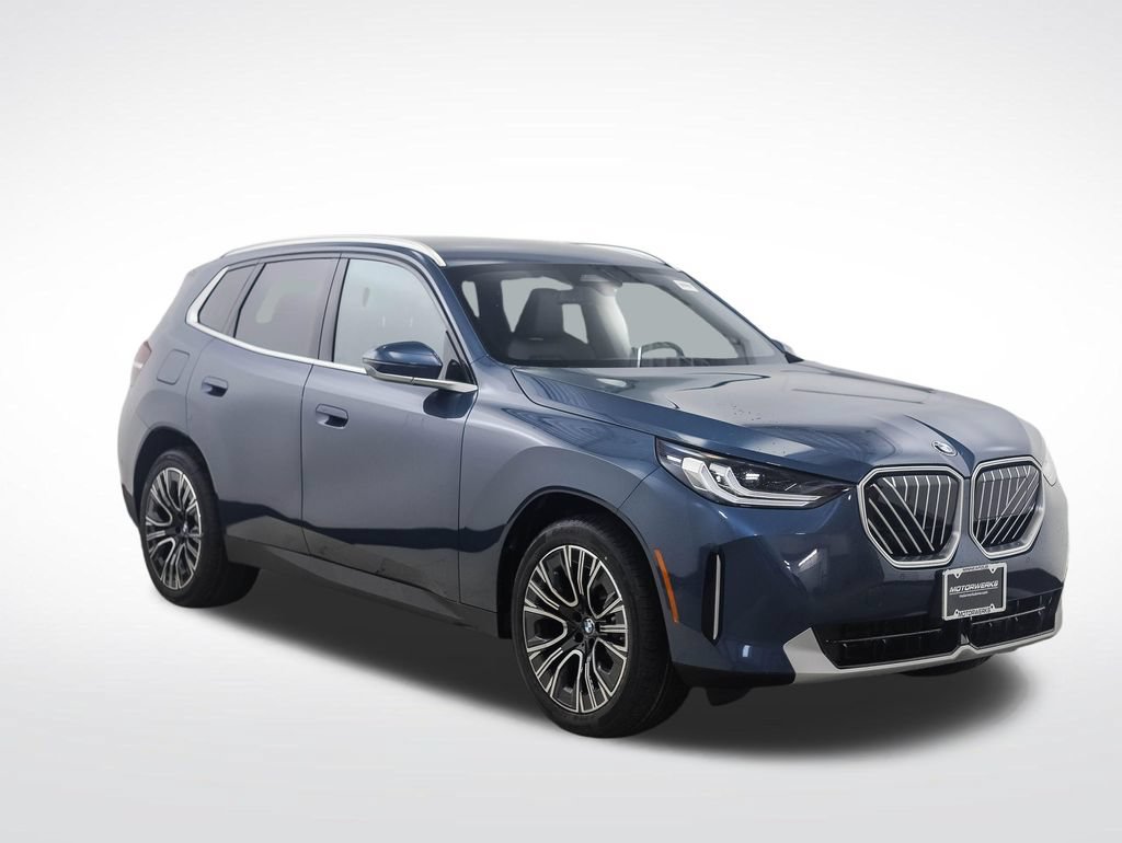 Certified 2026 BMW X3 xDrive30i w/ Convenience Package AWD/4WD image 7