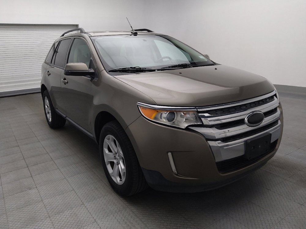 Used 2013 Ford Edge SEL image 13