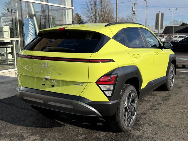 New 2026 Hyundai Kona SEL Premium image 7
