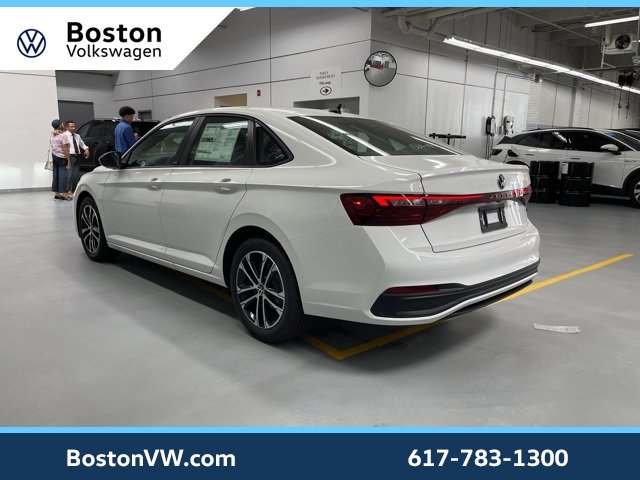 New 2025 Volkswagen Jetta Sport image 2