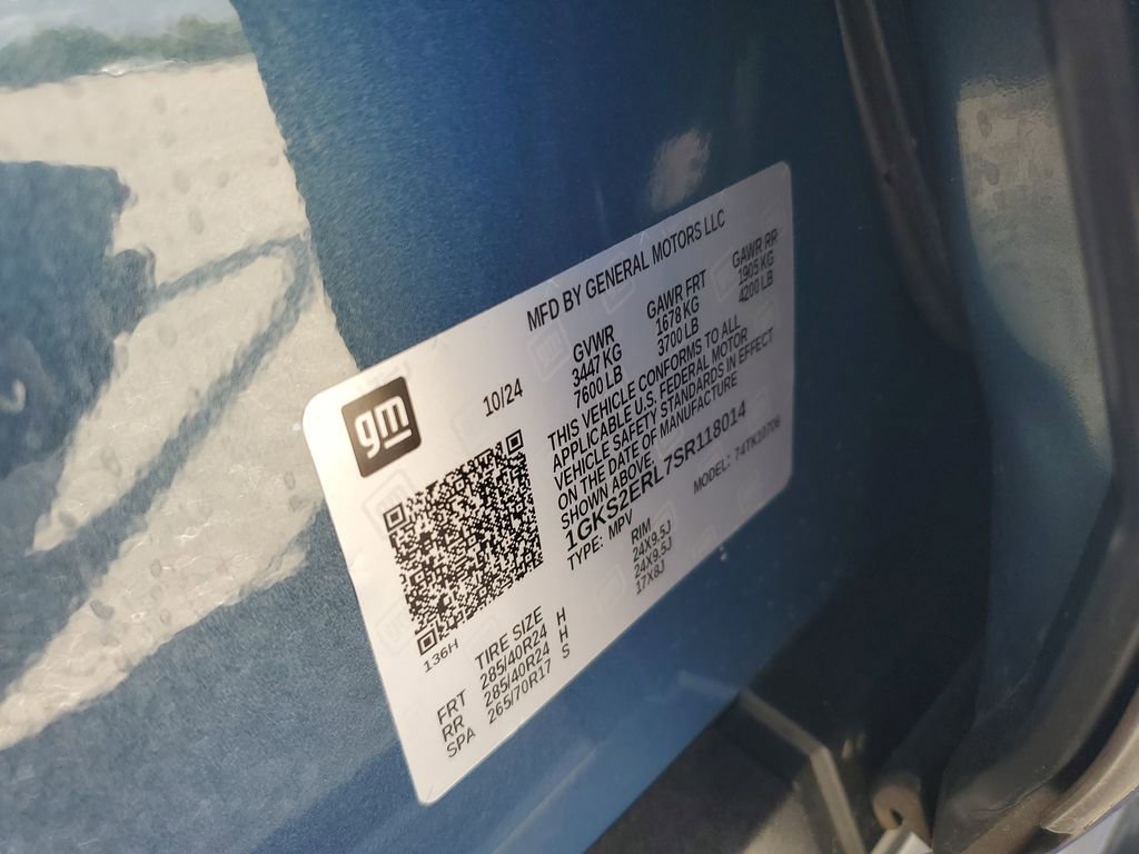 Used 2025 GMC Yukon Denali Ultimate image 29
