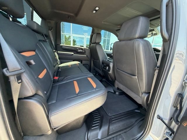 Used 2024 GMC Sierra 3500 AT4 w/ AT4 Premium Plus Package AWD/4WD image 24