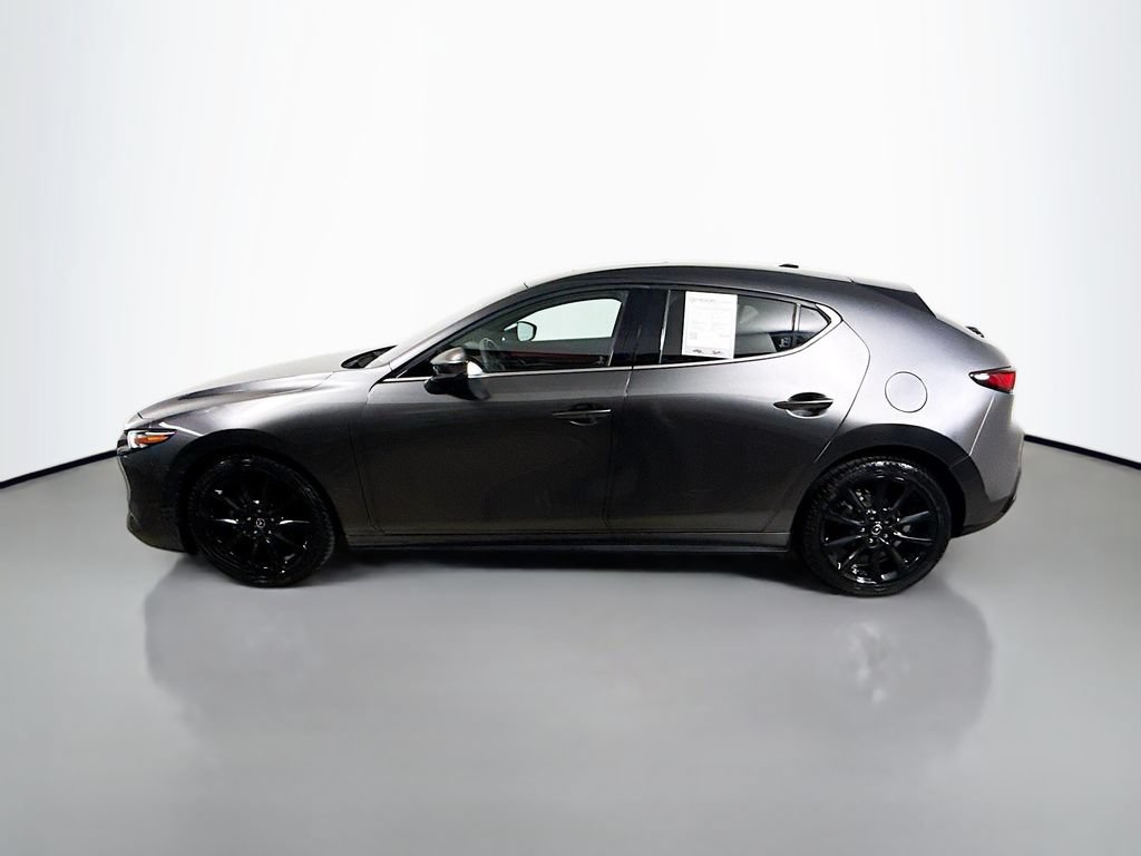 Used 2021 MAZDA MAZDA3 s FWD image 4