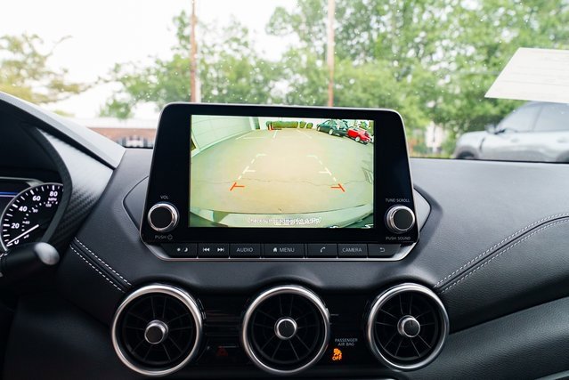 New 2025 Nissan Sentra SV w/ All-Weather Package image 13