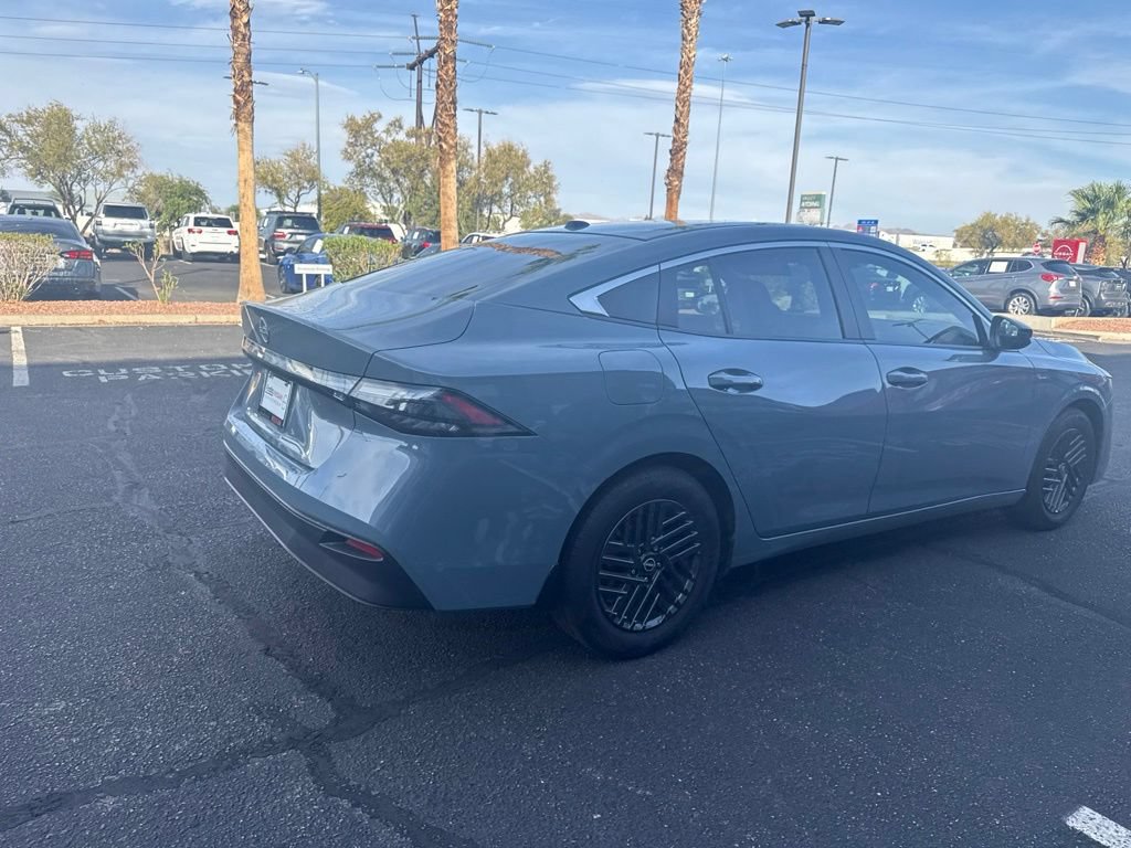 Used 2026 Nissan Sentra SV w/ Floor Mat Package FWD image 7