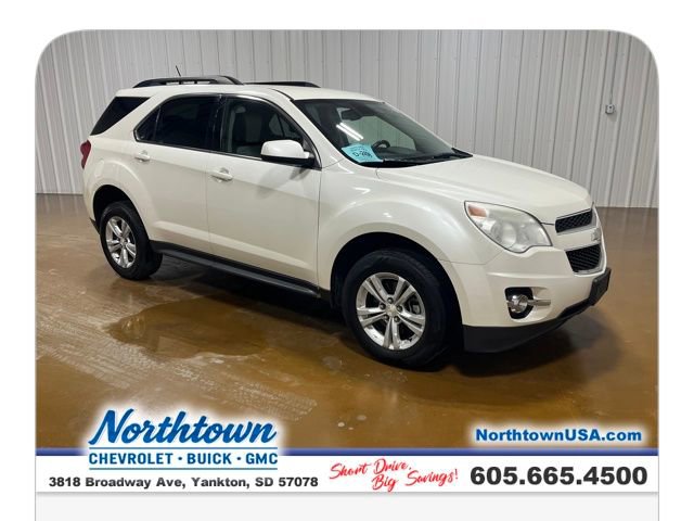 Used 2015 Chevrolet Equinox LT w/ Power Convenience Package image 8