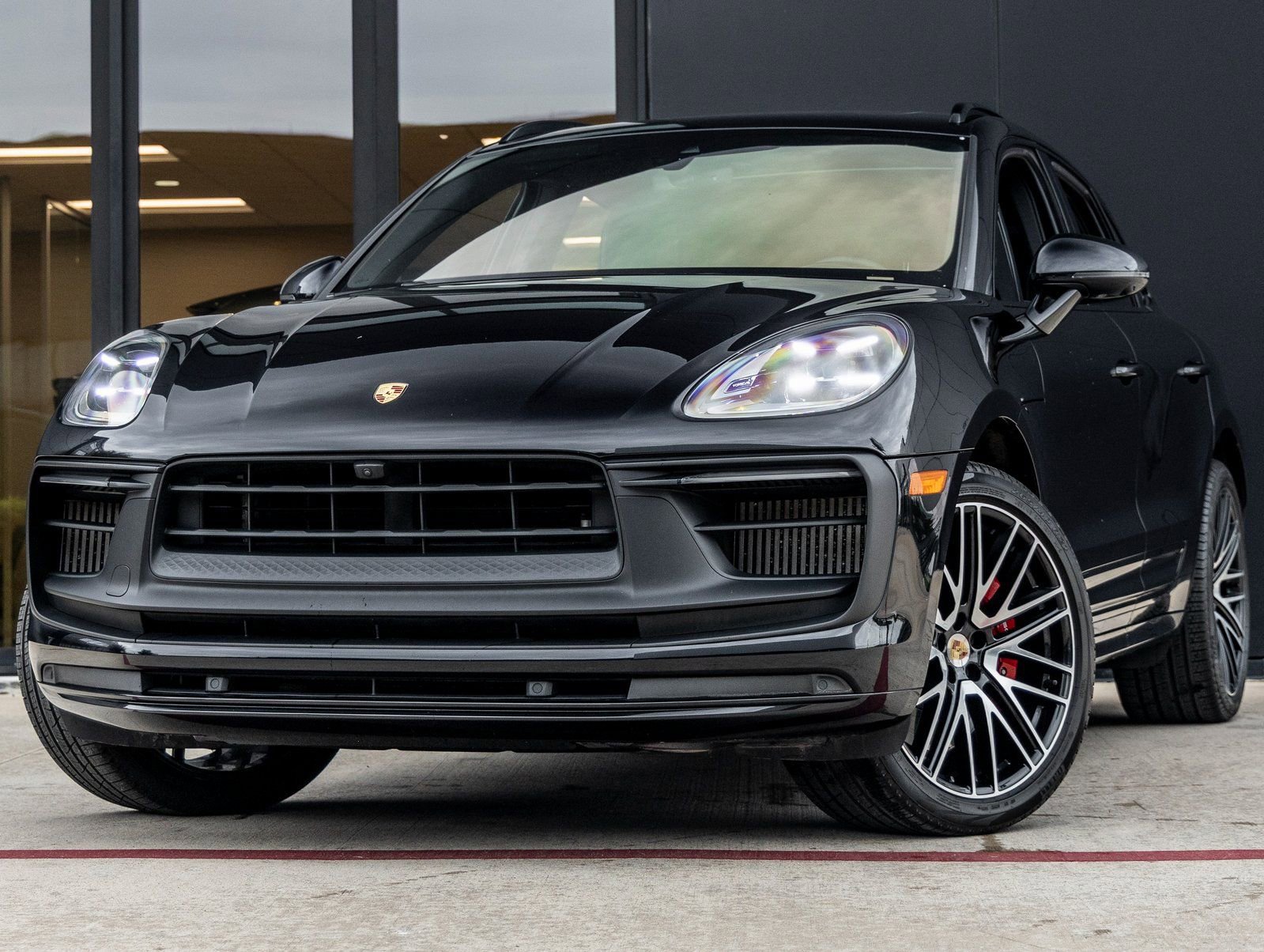 Used 2023 Porsche Macan GTS