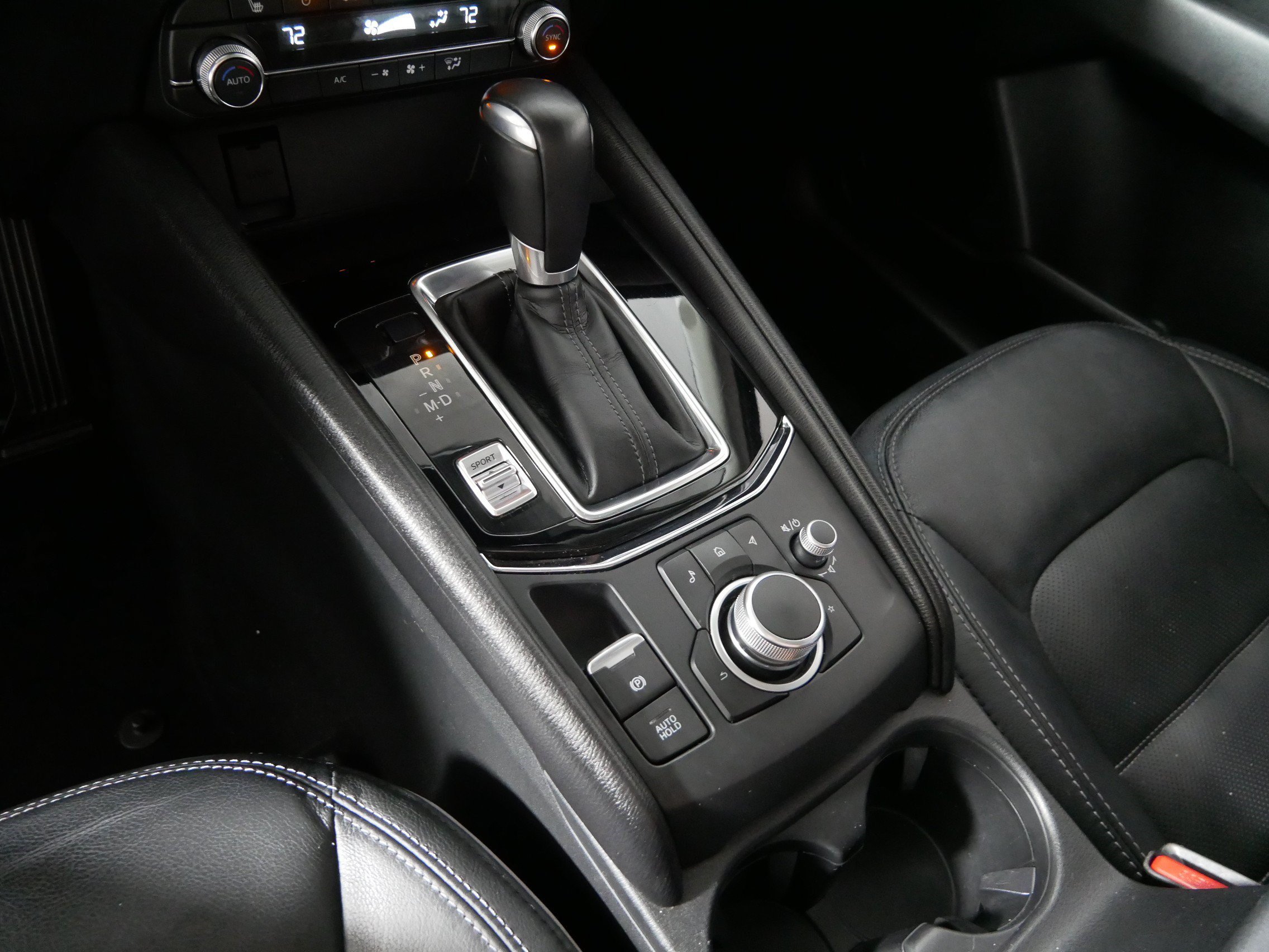 Used 2025 MAZDA CX-5 AWD 2.5 S w/ Preferred Package image 24