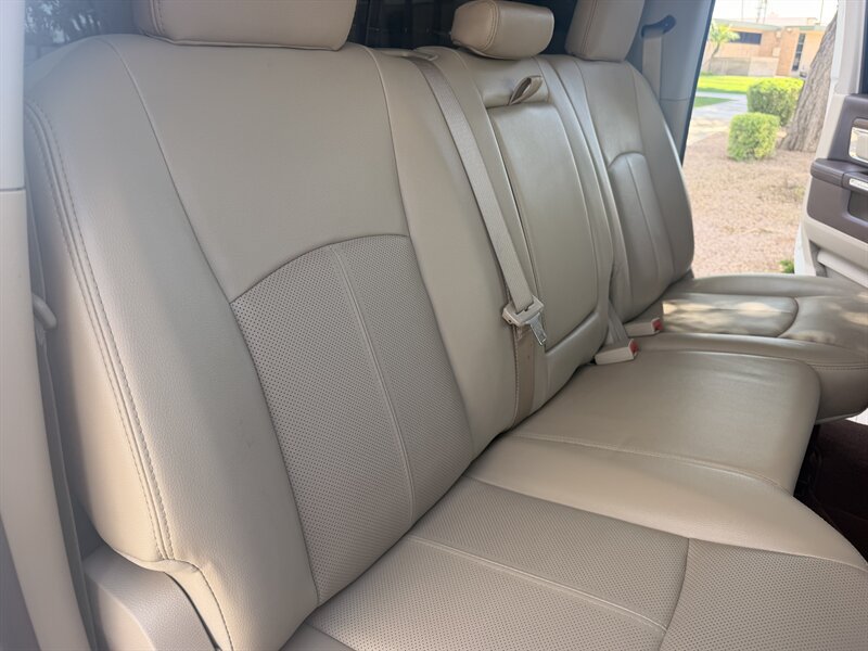 Used 2018 RAM 2500 Laramie AWD/4WD image 43