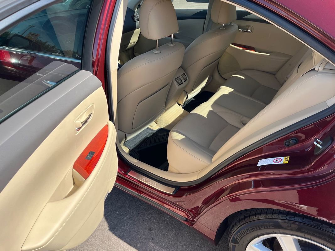Used 2008 Lexus ES 350 FWD image 17