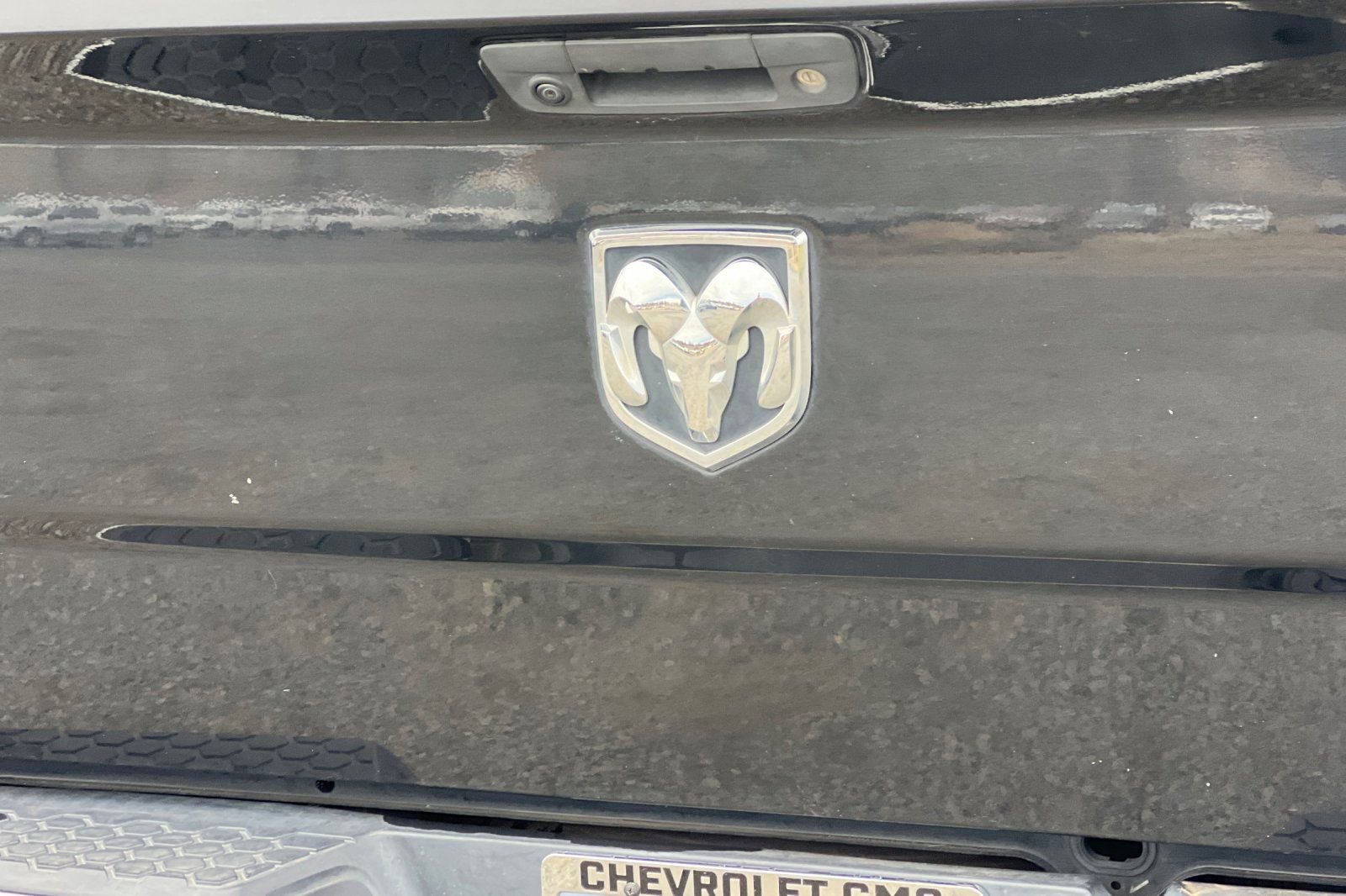 Used 2017 RAM 3500 Laramie image 47