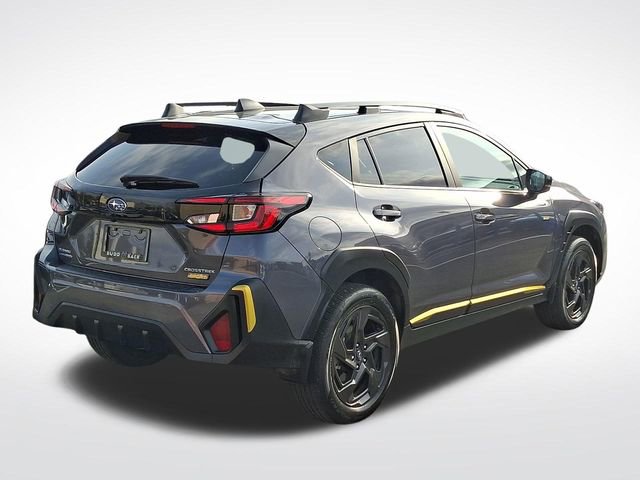 Certified 2025 Subaru Crosstrek 2.5i Sport AWD/4WD image 6
