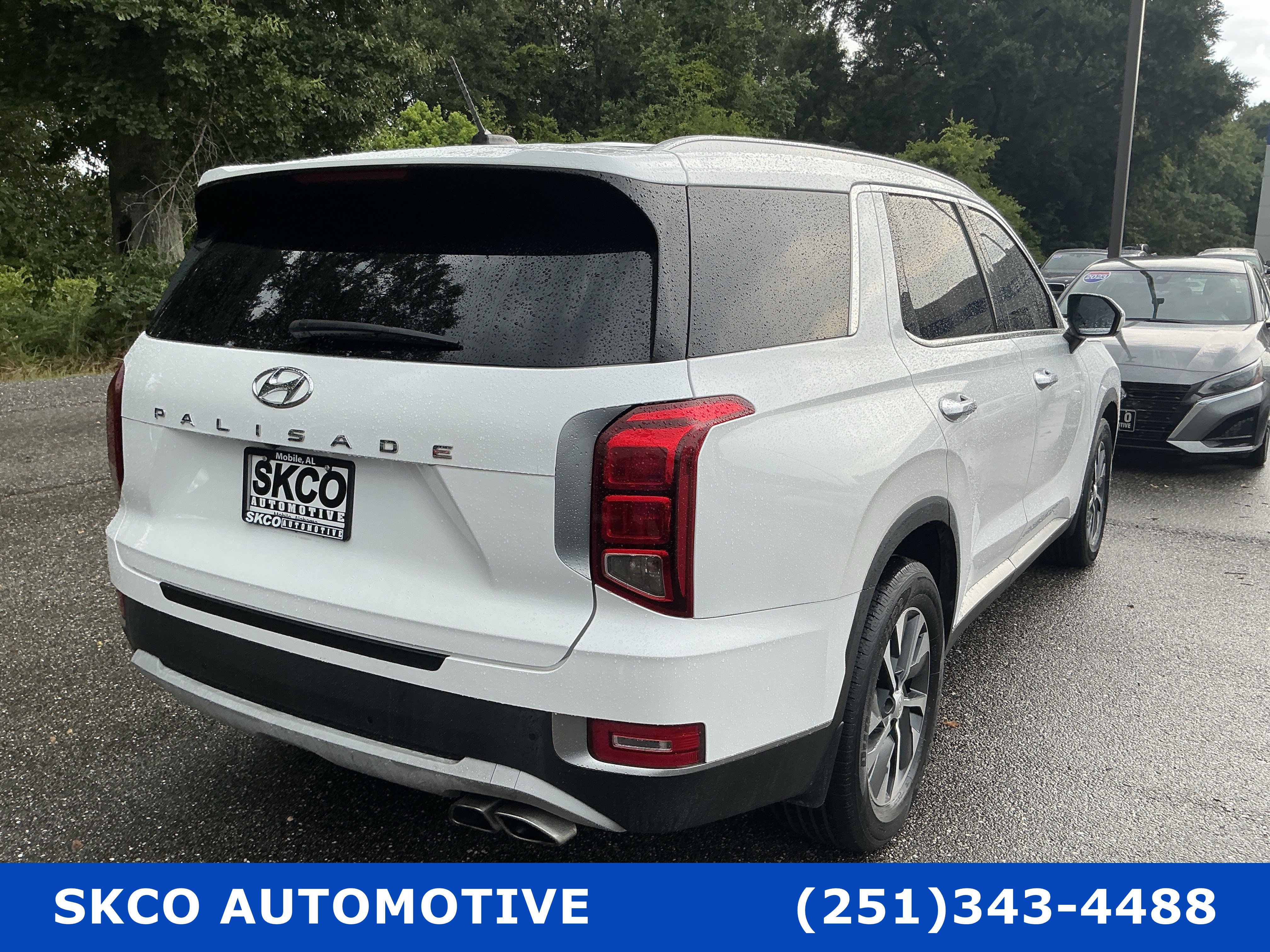Used 2020 Hyundai Palisade SEL FWD image 5