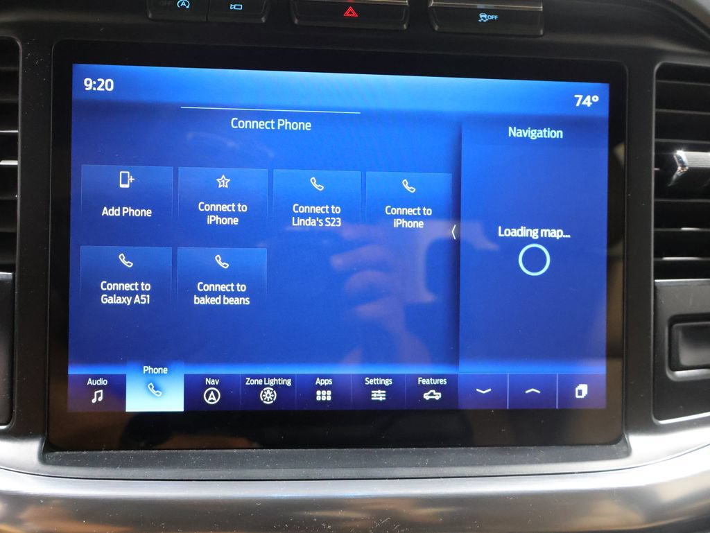 Used 2021 Ford F150 Lariat AWD/4WD image 26