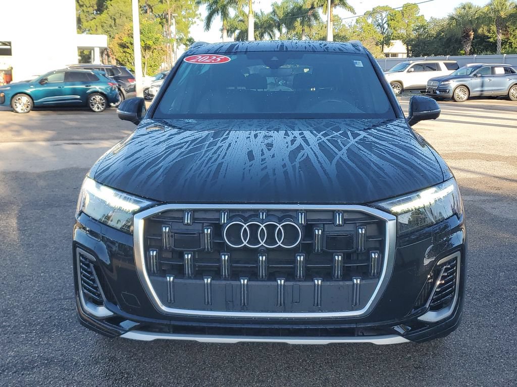 Certified 2025 Audi Q7 2.0T Premium Plus w/ Premium Plus Package AWD/4WD image 10