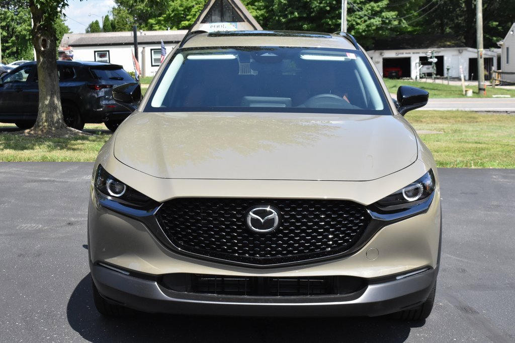 New 2025 MAZDA CX-30 Carbon image 3