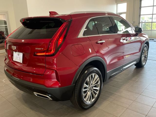Certified 2024 Cadillac XT4 Premium Luxury FWD image 6