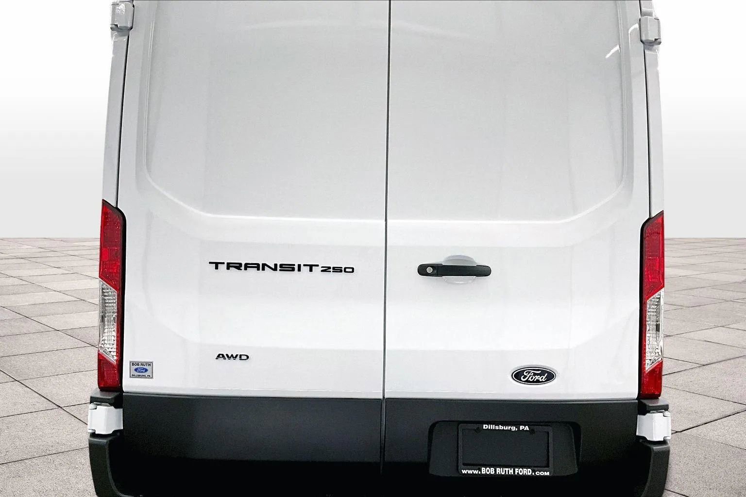 New 2026 Ford Transit 250 148 Medium Roof Extended AWD image 4