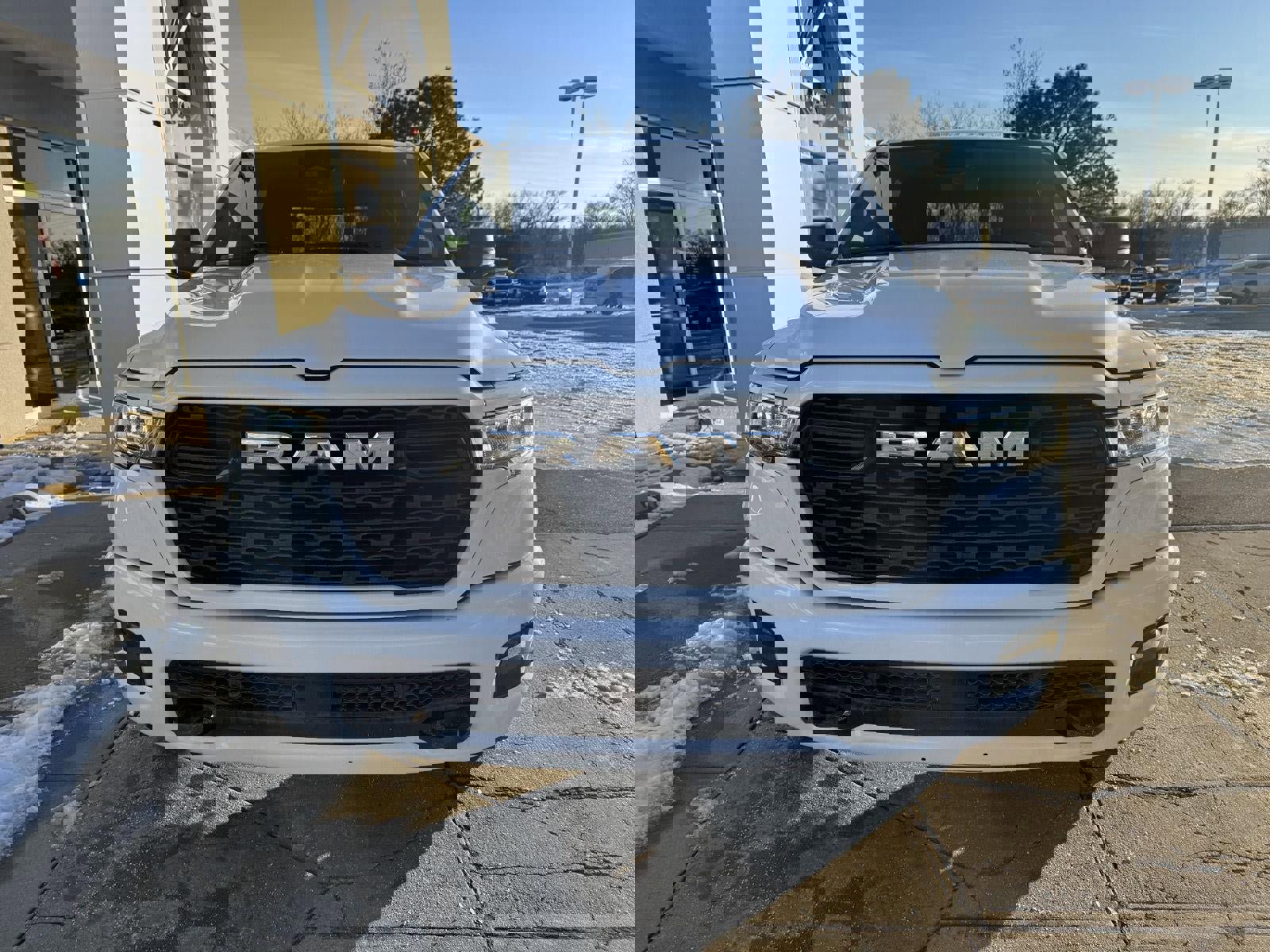 Used 2025 RAM 1500 Big Horn image 4