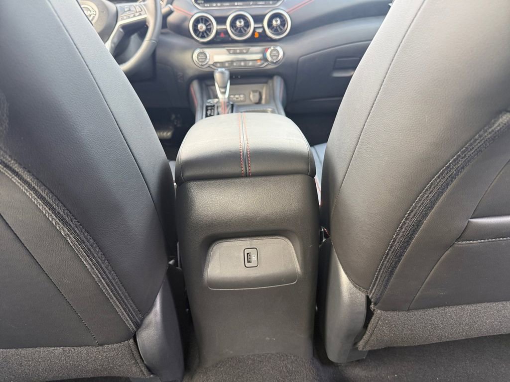 Certified 2025 Nissan Sentra SR w/ SR Premium Package image 30