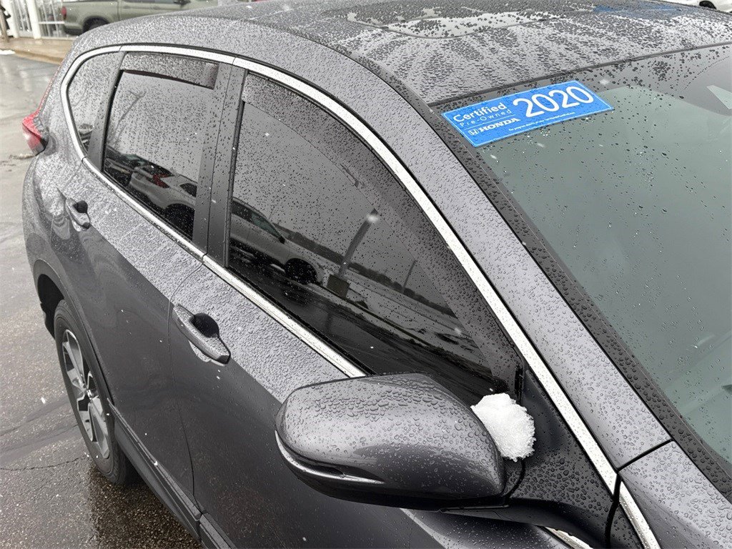 Certified 2020 Honda CR-V EX-L image 12