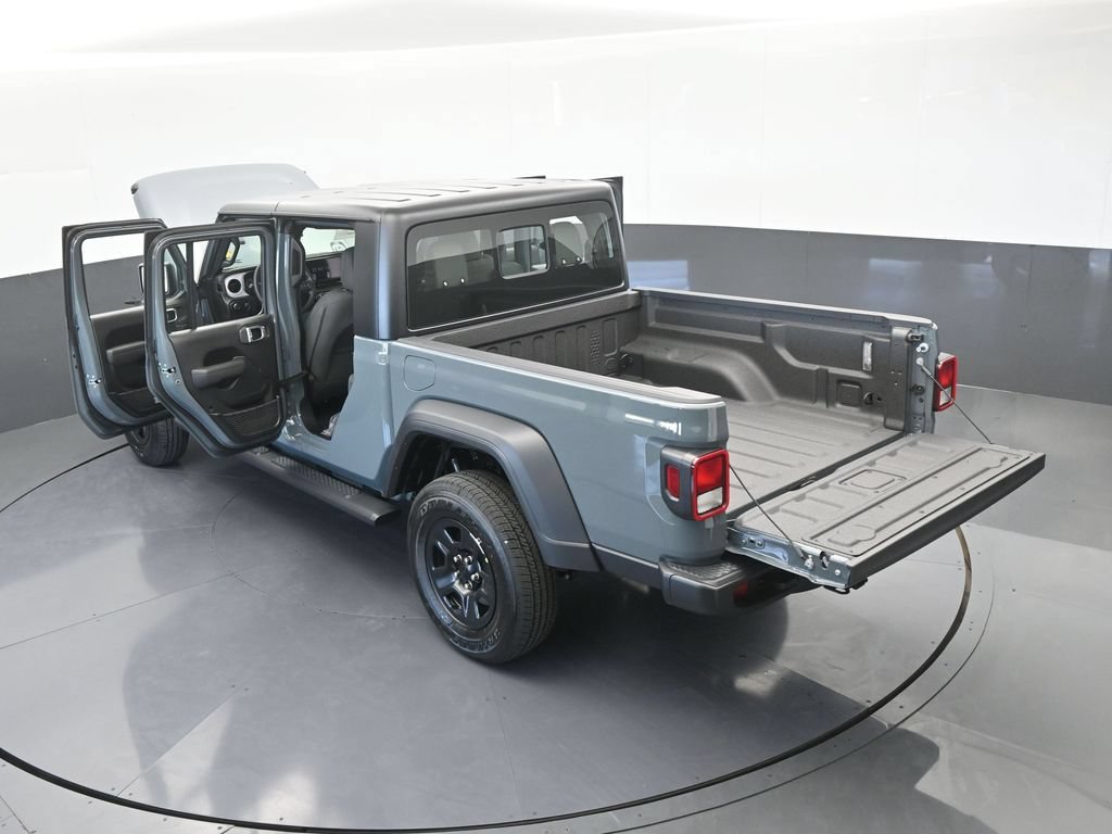 New 2026 Jeep Gladiator Sport AWD/4WD image 62