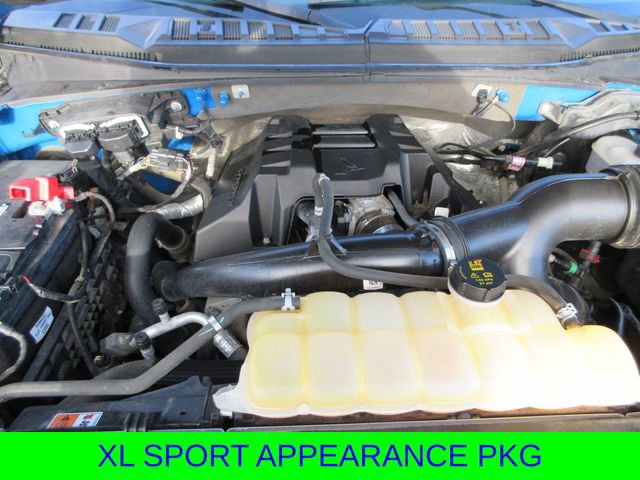 Used 2017 Ford F150 XL w/ Equipment Group 101A Mid AWD/4WD image 24