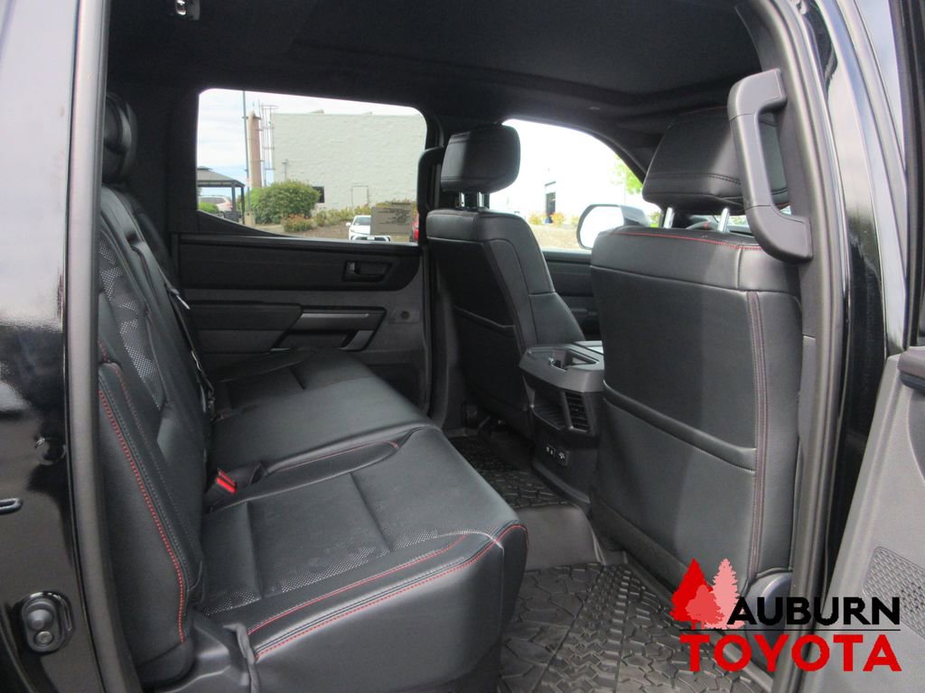 New 2026 Toyota Tundra TRD Pro image 16