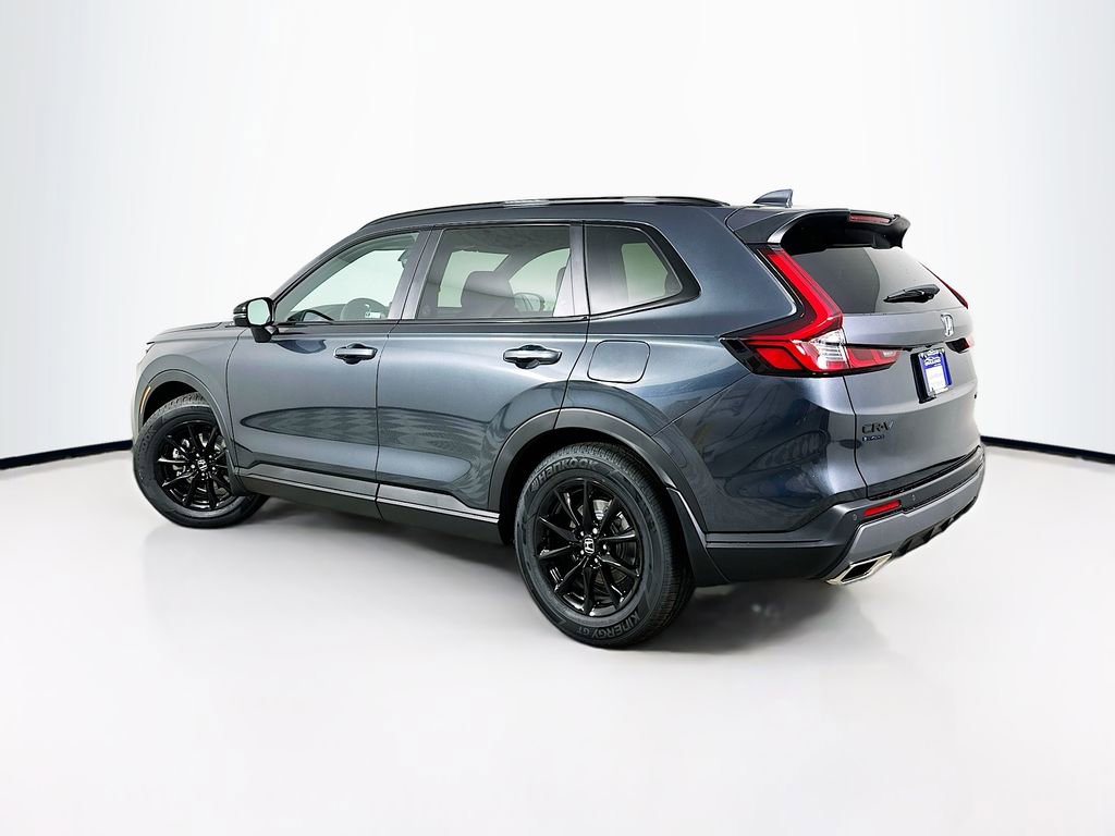 New 2026 Honda CR-V Sport-L image 6