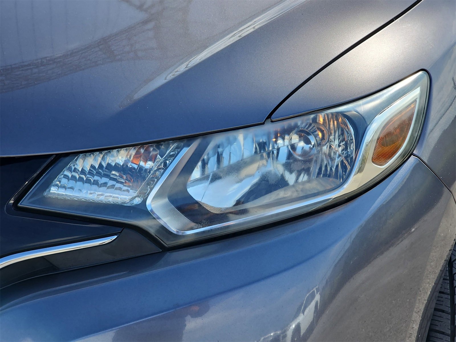 Used 2017 Honda Fit EX image 31