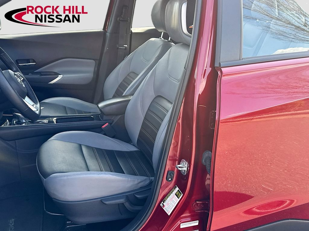 Used 2023 Nissan Kicks SR w/ SR Premium Package image 20