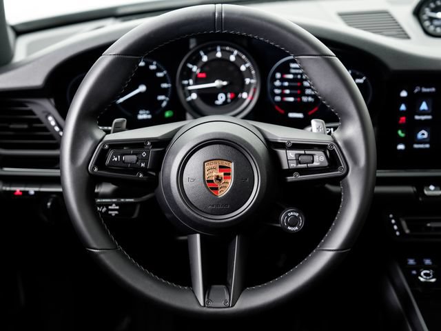 Certified 2024 Porsche 911 Carrera T RWD image 11