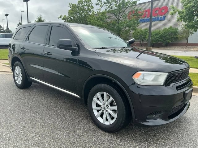 Used 2020 Dodge Durango AWD image 2