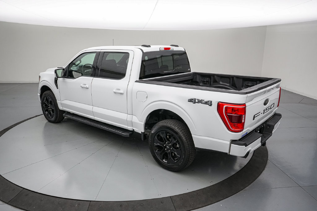 Certified 2023 Ford F150 XLT w/ Equipment Group 302A High AWD/4WD image 7
