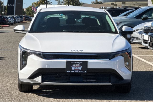 New 2026 Kia K4 EX FWD image 9