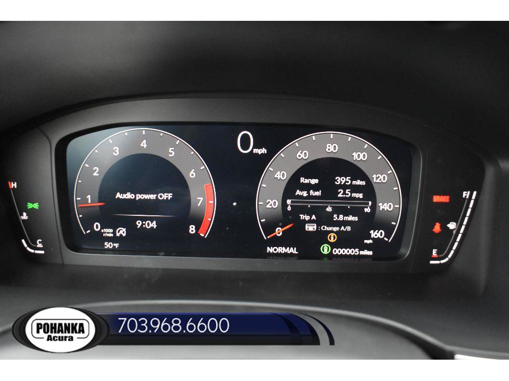 New 2026 Acura Integra A-Spec w/ Technology Package FWD image 9