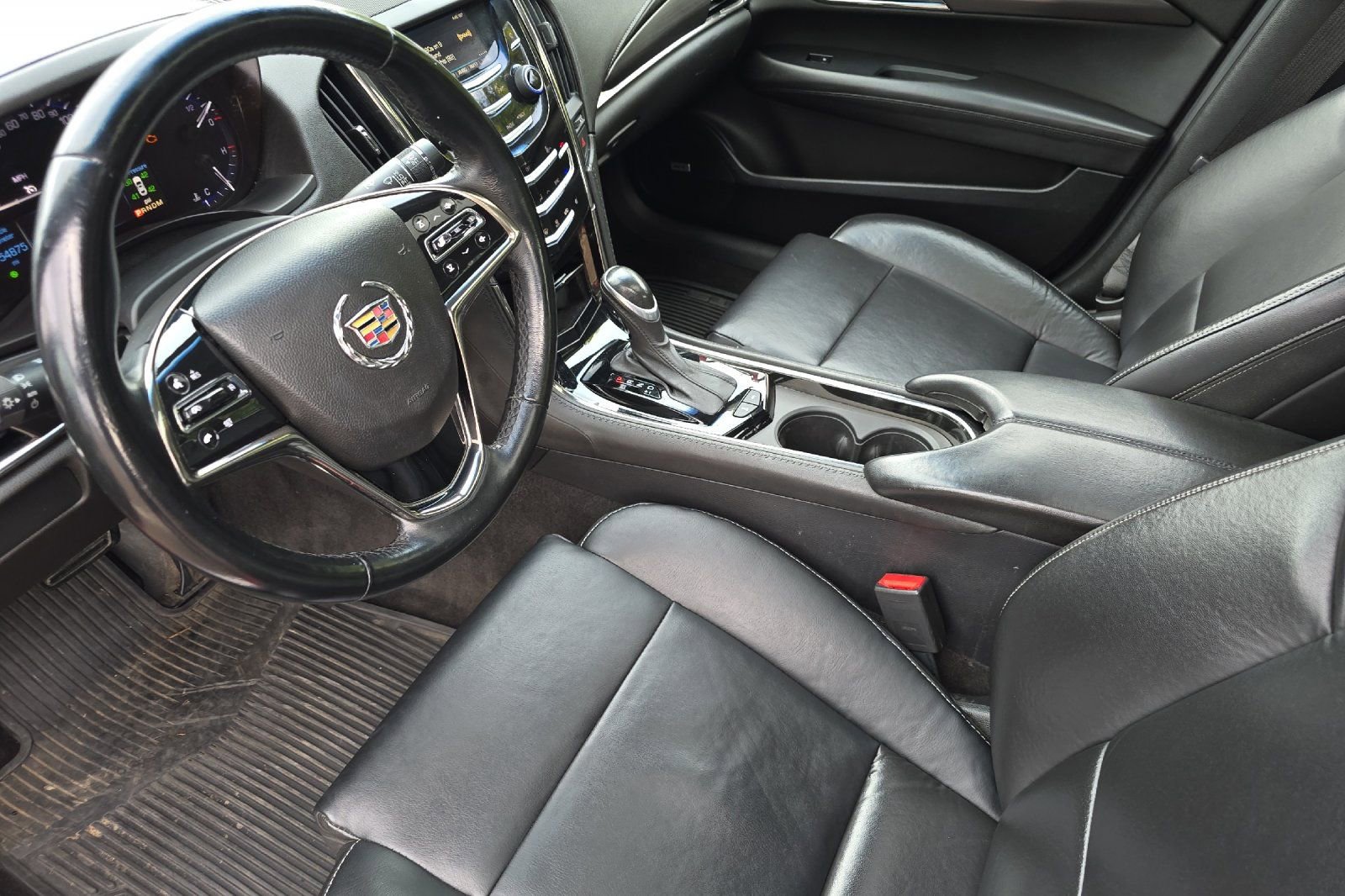 Used 2014 Cadillac ATS Sedan image 10
