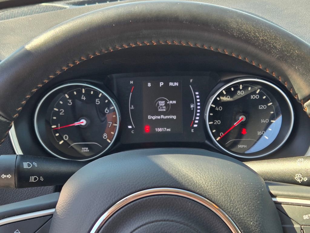 Used 2019 Jeep Compass Latitude AWD/4WD image 40
