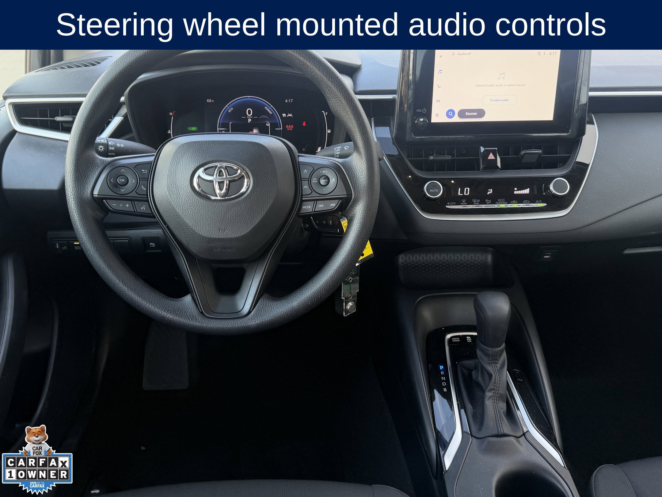 Used 2026 Toyota Corolla LE FWD image 12
